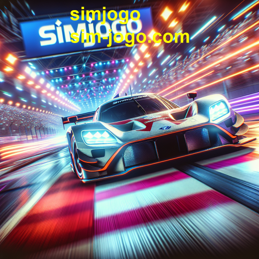 A Emoção das Corridas: Descubra a Categoria de Jogos no Simjogo