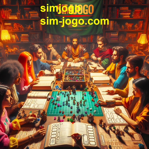 A Fascinante Universalidade dos Jogos de Roleplay